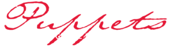 Puppets in the Green Mountains Logo