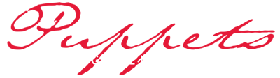 Puppets in the Green Mountains Logo